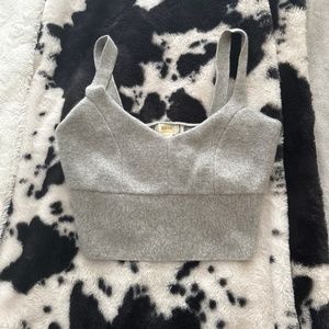 Anthropologie tank top